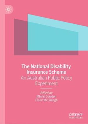 Cover art for The National Disability Insurance Scheme