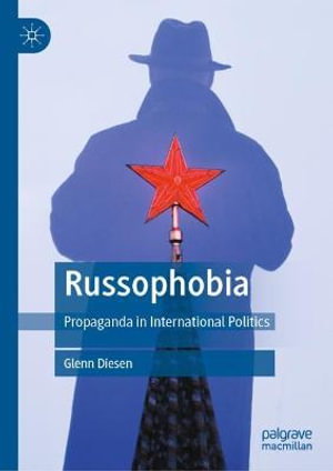 Cover art for Russophobia