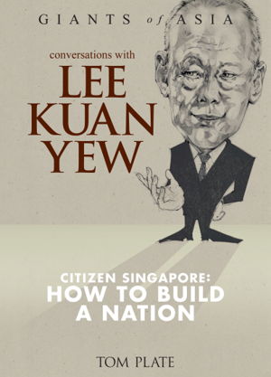 Cover art for Conversations with Lee Kuan Yew