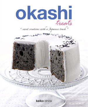 Cover art for Okashi: Sweet Treats Made With Love