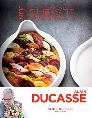Cover art for My Best Alain Ducasse
