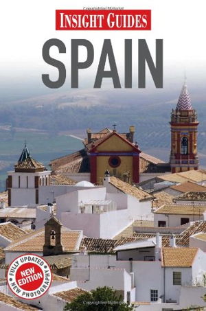 Cover art for Spain Insight Guide