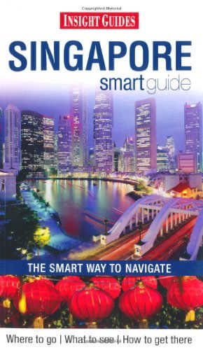 Cover art for Singapore Insight Smart Guide