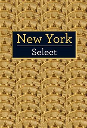 Cover art for New York Insight Select Guide