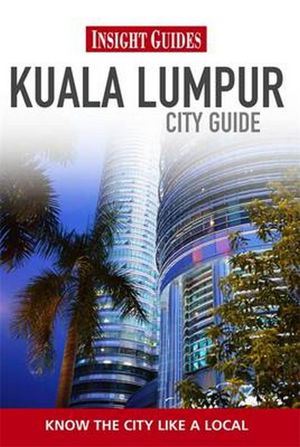 Cover art for Kuala Lumpur