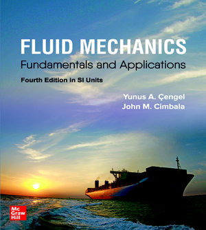 Cover art for Fluid Mechanics
