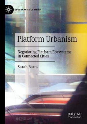 Cover art for Platform Urbanism