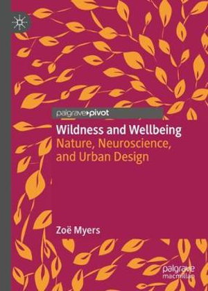 Cover art for Wildness and Wellbeing