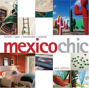 Cover art for Mexico Chic