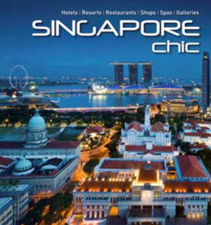Cover art for Singapore Chic