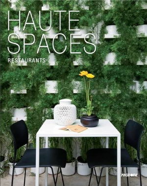 Cover art for Haute Spaces: Restaurants