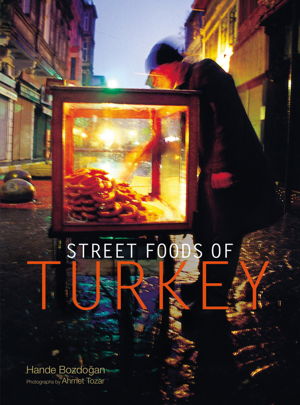 Cover art for Street Foods of Turkey
