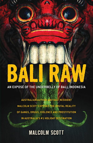 Cover art for Bali Raw