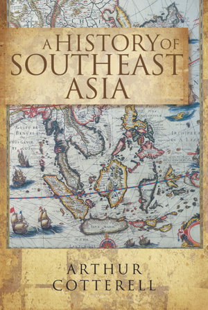 Cover art for A History Of South East Asia,