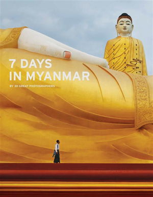 Cover art for 7 Days in Myanmar