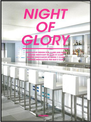 Cover art for Night of Glory Entertainment Space Design