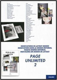 Cover art for Page Unlimited 2