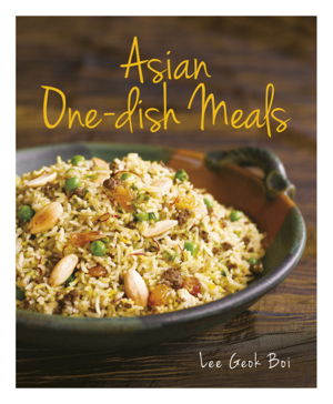 Cover art for Asian One-dish Meals