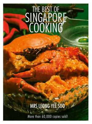 Cover art for The Best of Singapore Cooking