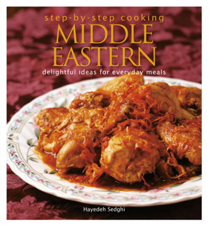 Cover art for Middle Eastern