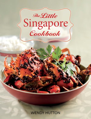 Cover art for Little Singapore Cookbook