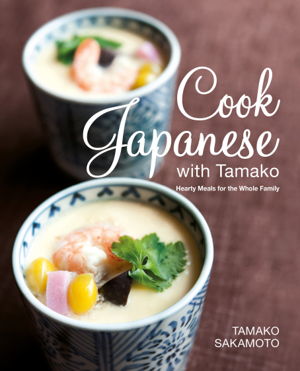 Cover art for Cook Japanese with Tamako