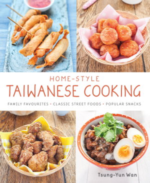 Cover art for Home-Style Taiwanese Cooking