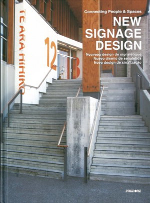 Cover art for New Signage Design