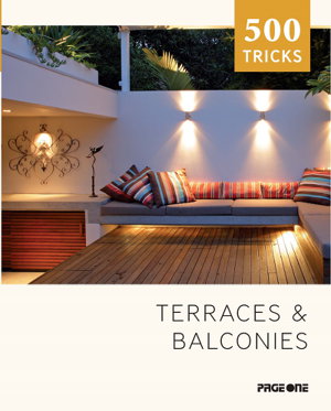 Cover art for 500 Tricks Terraces and Balconies