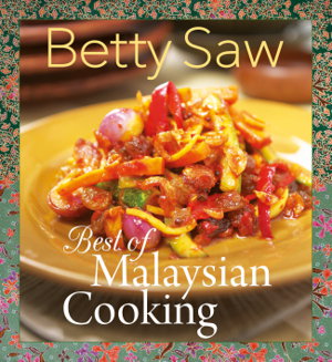 Cover art for Best of Malaysian Cooking