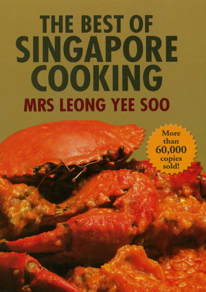 Cover art for The Best of Singapore Cooking