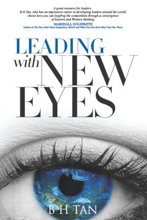 Cover art for Leading with New Eyes