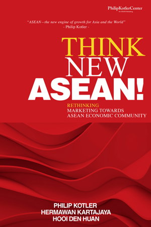 Cover art for Think New ASEAN!