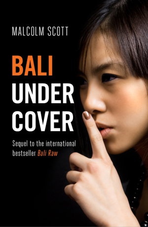 Cover art for Bali Undercover