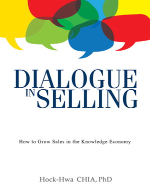 Cover art for Dialogue in Selling