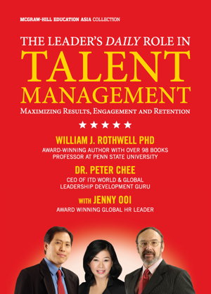 Cover art for The Leader's Daily Role in Talent Management