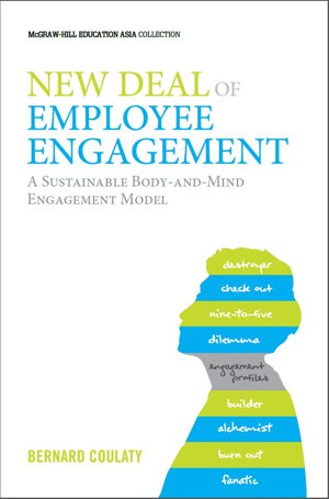 Cover art for New Deal of Employee Engagement A Sustainable Body-and-Mind Engagement Model