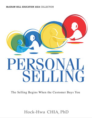 Cover art for Professional Personal Selling