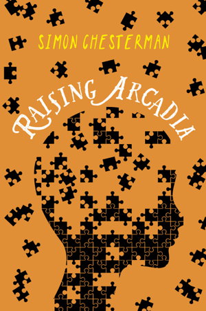 Cover art for Raising Arcadia