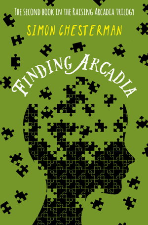 Cover art for Finding Arcadia