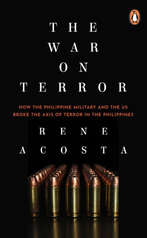 Cover art for The War on Terror