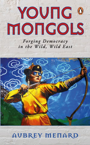 Cover art for Young Mongols