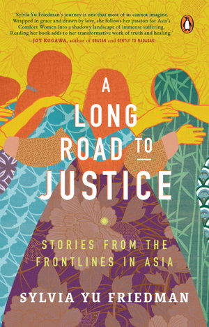 Cover art for A Long Road to Justice
