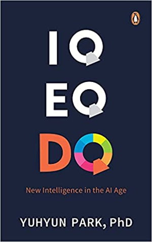 Cover art for IQ EQ DQ