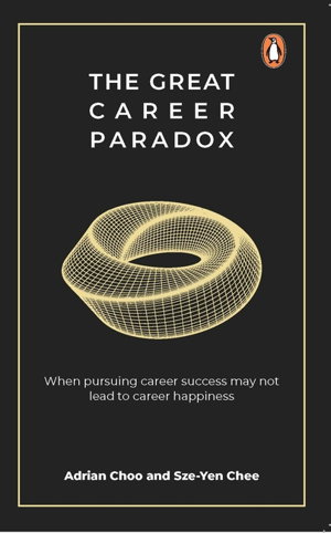 Cover art for The Great Career Paradox