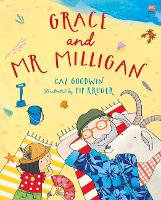 Cover art for Grace and Mr Milligan