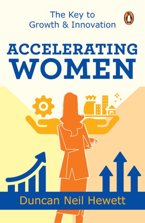 Cover art for Accelerating Women