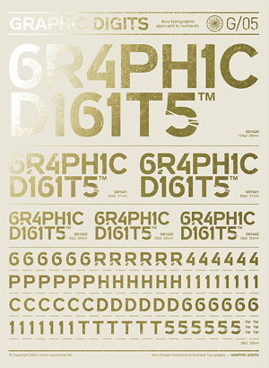 Cover art for Graphic Digits