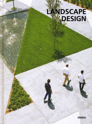 Cover art for Landscape Design