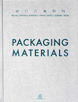 Cover art for Packaging Materials